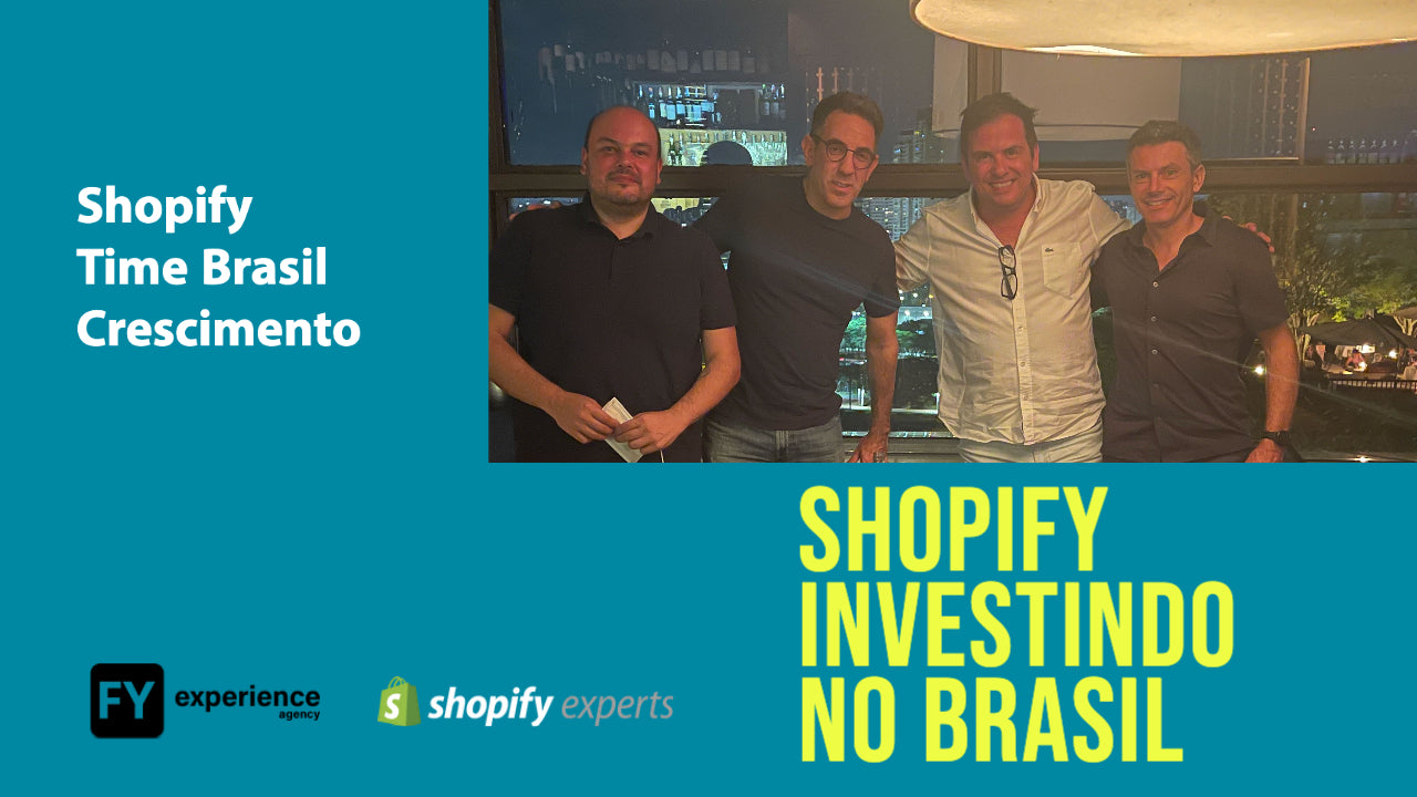 Como montar sites confiáveis para fazer compras - Shopify Brasil